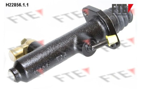 master cylinder