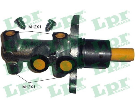 master cylinder