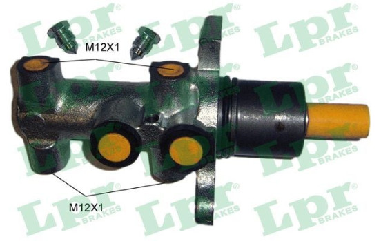 master cylinder
