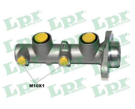 master cylinder