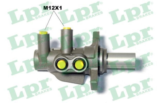 master cylinder