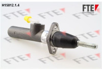 master cylinder