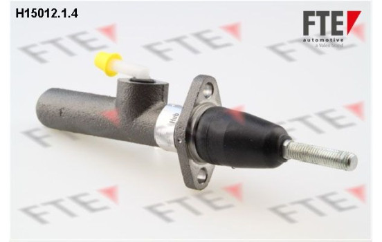 master cylinder