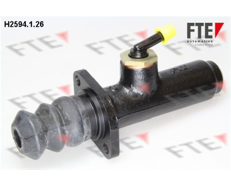 master cylinder