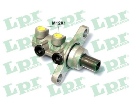 master cylinder