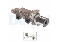 master cylinder