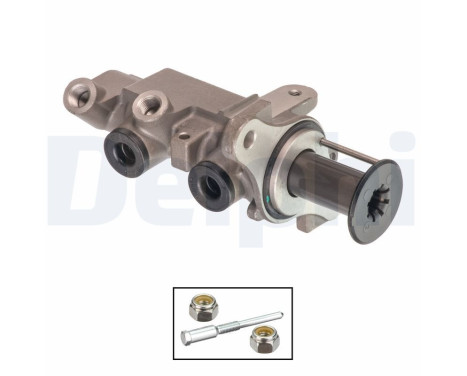master cylinder
