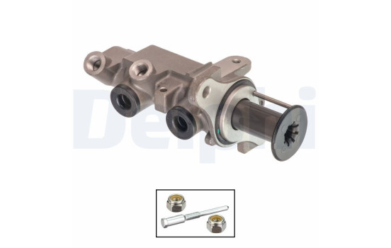 master cylinder