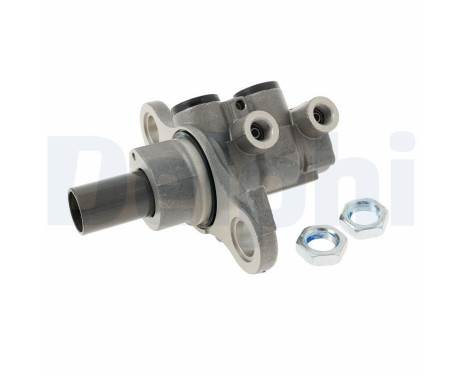 master cylinder, Image 2