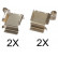 Accessory kit, brake pads