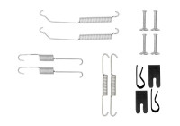 Accessory Kit, brake shoes