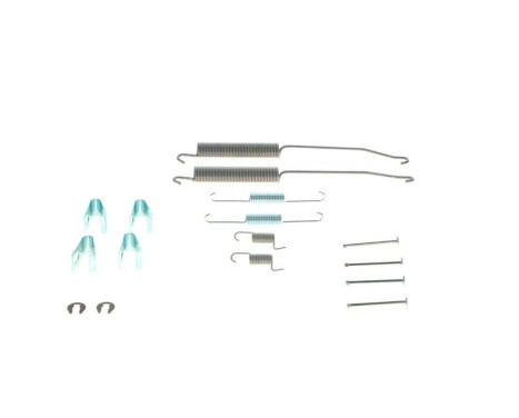 Accessory Kit, brake shoes