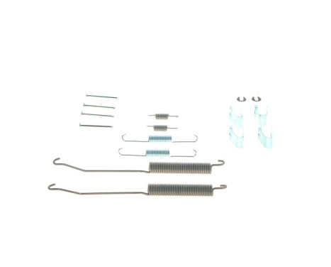 Accessory Kit, brake shoes, Image 3