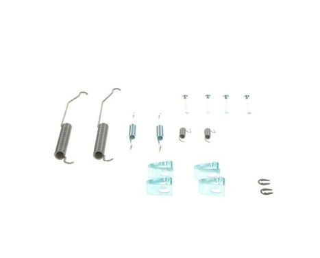 Accessory Kit, brake shoes, Image 4
