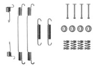 Accessory Kit, brake shoes