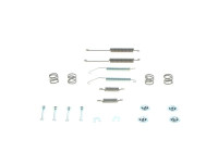 Accessory Kit, brake shoes