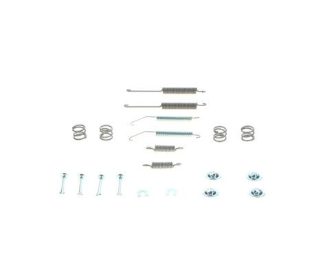 Accessory Kit, brake shoes