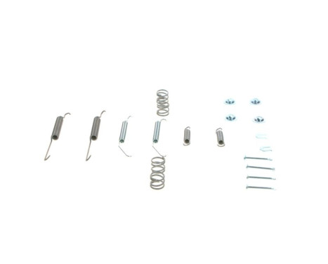 Accessory Kit, brake shoes, Image 4