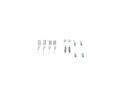 Accessory Kit, brake shoes, Image 2