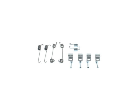 Accessory Kit, brake shoes, Image 2