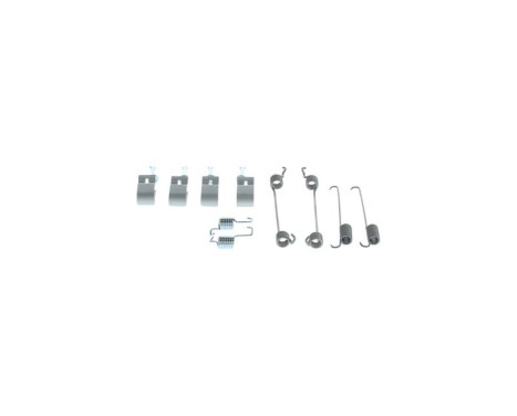 Accessory Kit, brake shoes, Image 4