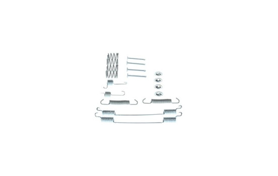 Accessory Kit, brake shoes, Image 3