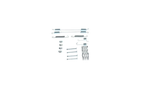 Accessory Kit, brake shoes, Image 5