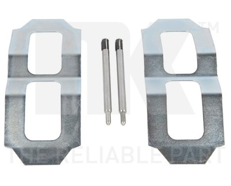 Accessory Kit, disc brake pad