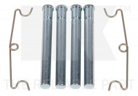 Accessory Kit, disc brake pad