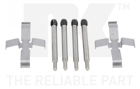 Accessory Kit, disc brake pad