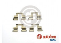 Accessory Kit, disc brake pad