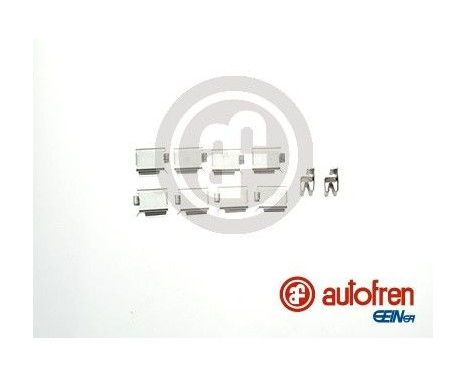 Accessory Kit, disc brake pad