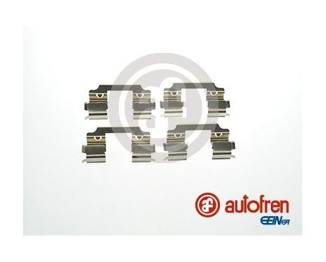 Accessory Kit, disc brake pad