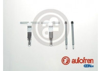 Accessory Kit, disc brake pad