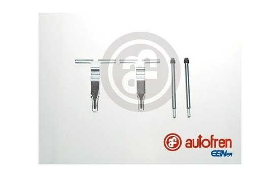 Accessory Kit, disc brake pad