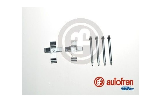 Accessory Kit, disc brake pad