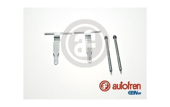 Accessory Kit, disc brake pad