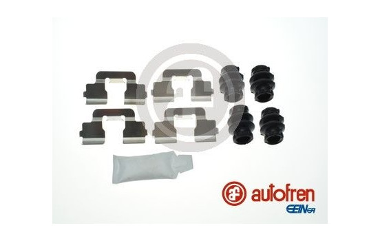 Accessory Kit, disc brake pad