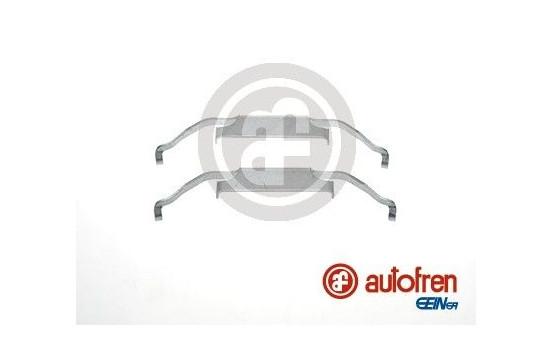 Accessory Kit, disc brake pad