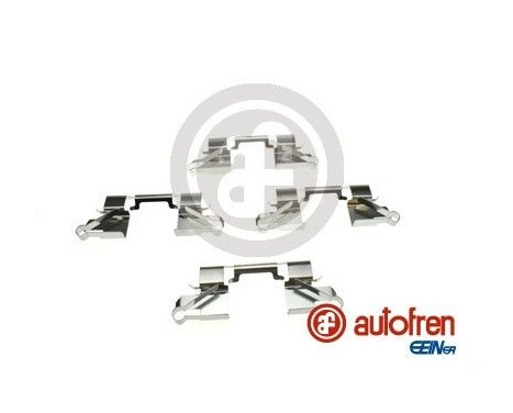 Accessory Kit, disc brake pad