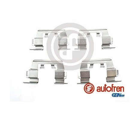 Accessory Kit, disc brake pad