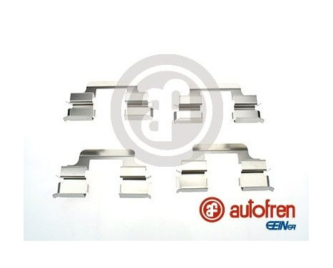 Accessory Kit, disc brake pad