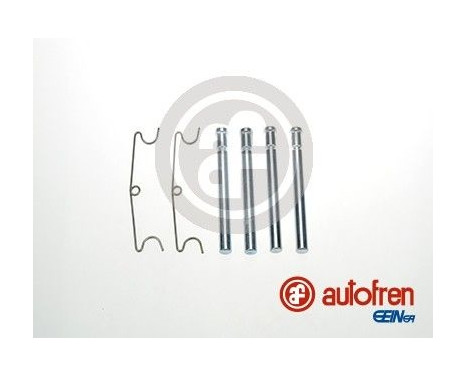 Accessory Kit, disc brake pad