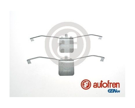 Accessory Kit, disc brake pad