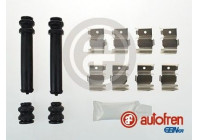 Accessory Kit, disc brake pad