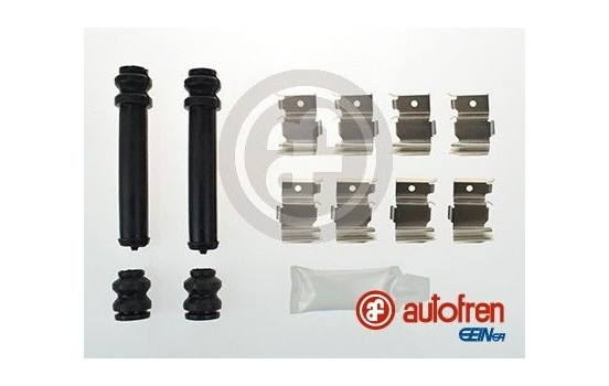 Accessory Kit, disc brake pad