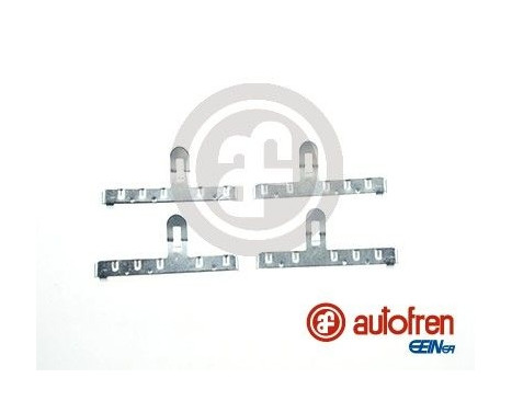 Accessory Kit, disc brake pad