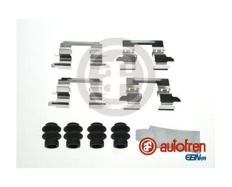 Accessory Kit, disc brake pad