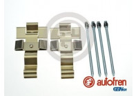 Accessory Kit, disc brake pad