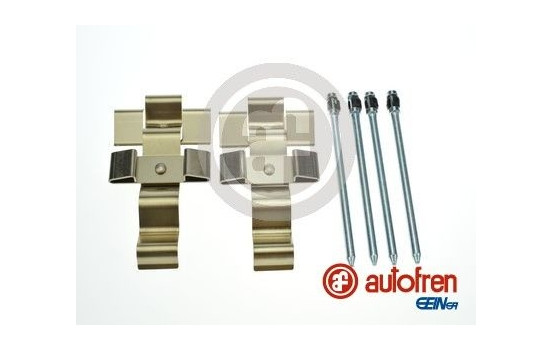 Accessory Kit, disc brake pad